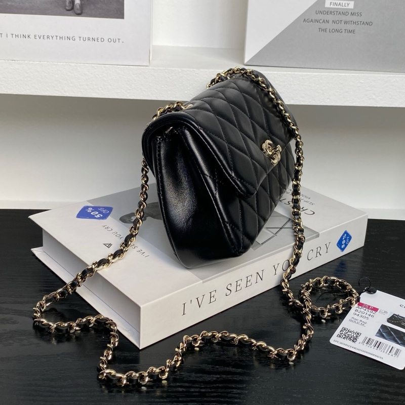 Ch**el satchel bags
